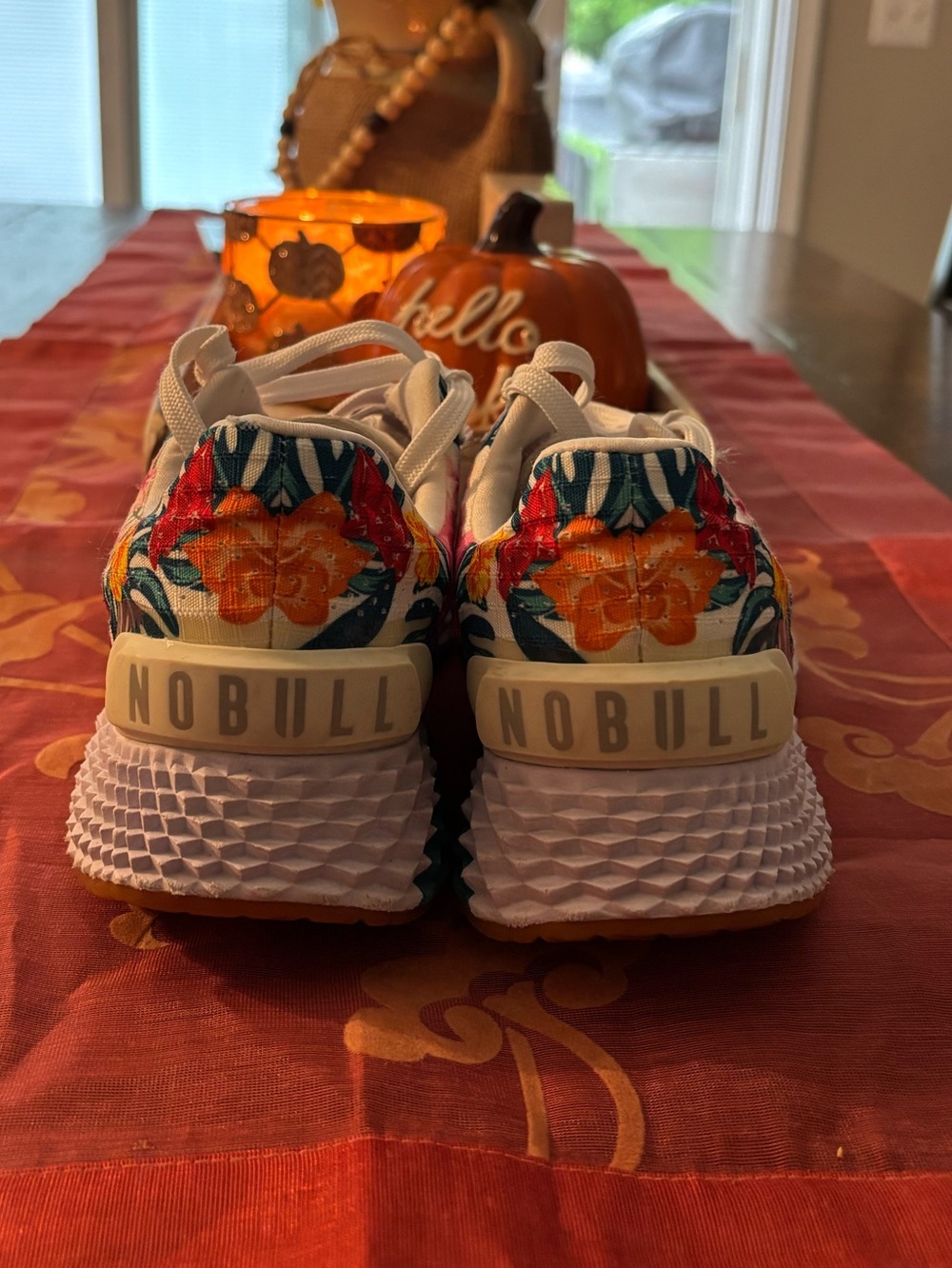 Nobull Ripstop, Floral edition - Picture 2 of 4